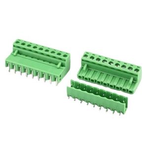 PHONIX 9PIN RIGHT MAXT ترمینال فونیکس 9پین رایت - فروشگاه قطعات الکترونیک میکرونور