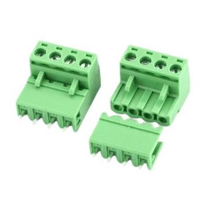 PHONIX 4PIN ST MAXT ترمینال فونیکس 4پین صاف - فروشگاه قطعات الکترونیک میکرونور