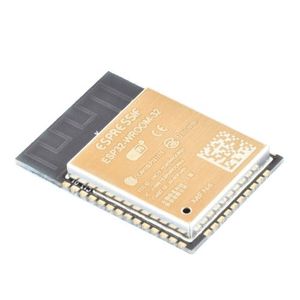 ماژول وای فای ESP32-WROOM-32 - فروشگاه قطعات الکترونیک میکرونور