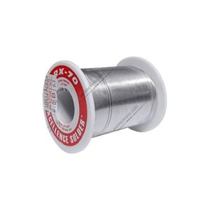 سيم قلع 0.8MM RX-70 250GR - فروشگاه قطعات الکترونیک میکرونور