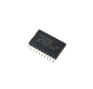 آیسی IC 74HC244D - فروشگاه قطعات الکترونیک میکرونور