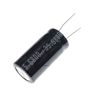6800UF 35V خازن - فروشگاه قطعات الکترونیک میکرونور