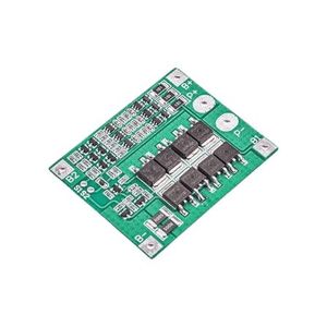 3CELL 25A ماژول شارژر 3سل 25 آمپر آیسی دار - فروشگاه قطعات الکترونیک میکرونور