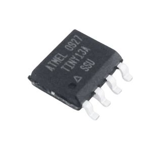 میکروکنترلر MCU ATTINY13A-SSUR ORG - فروشگاه قطعات الکترونیک میکرونور