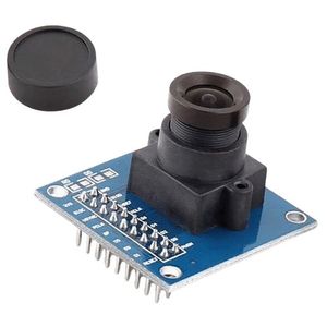 ماژول دوربین OV7670 camera - فروشگاه قطعات الکترونیک میکرونور