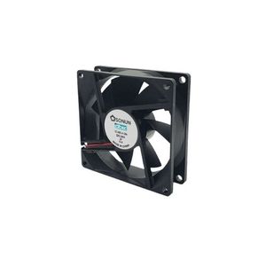 FAN 8025 8*8*2.5 فن 24 ولت بوشی - فروشگاه قطعات الکترونیک میکرونور