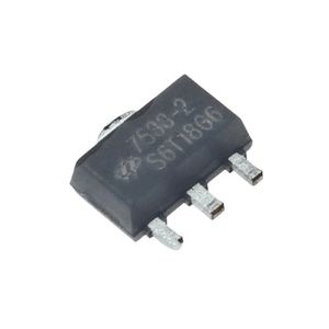 رگولاتور REG HT7533-2 - فروشگاه قطعات الکترونیک میکرونور