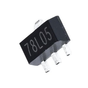 رگولاتور REG 78L05 ORG CJ - فروشگاه قطعات الکترونیک میکرونور