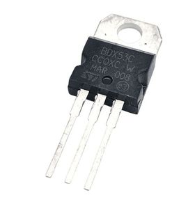 BDX53C ترانزیستور - فروشگاه قطعات الکترونیک میکرونور