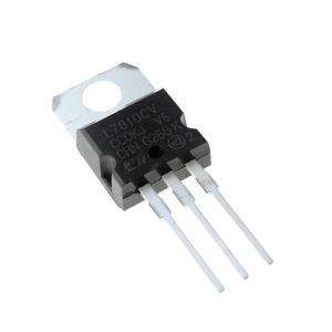 رگولاتور REG 7810CV COPY DIP - فروشگاه قطعات الکترونیک میکرونور