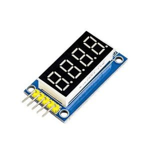 ماژول نمایشگر 7segment - فروشگاه قطعات الکترونیک میکرونور