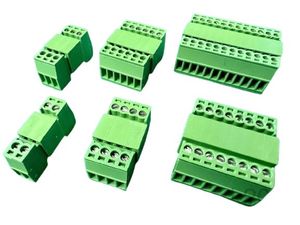 12PIN M&F RIGHT کانکتور فونیکس - فروشگاه قطعات الکترونیک میکرونور