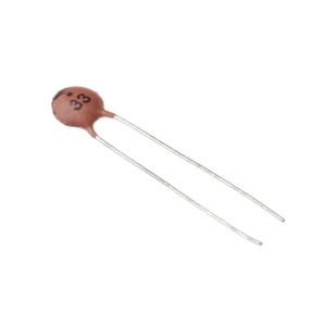 خازن عدسی CAP DISC 33PF 50V - فروشگاه قطعات الکترونیک میکرونور