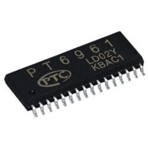 آیسی درایور IC LED DRIVER PT6961 ORG - فروشگاه قطعات الکترونیک میکرونور