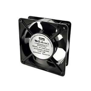 FAN 12038 12*12*3.8 فن 220 ولت بلبرینگ - فروشگاه قطعات الکترونیک میکرونور