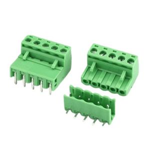 PHONIX 5PIN RIGHT MAXT ترمینال فونیکس 5پین رایت - فروشگاه قطعات الکترونیک میکرونور