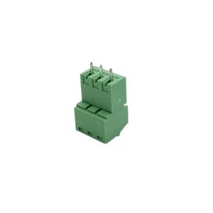 PHONIX 3PIN ST 3.81MM ترمینال فونیکس 3پین صاف - فروشگاه قطعات الکترونیک میکرونور