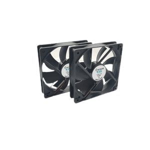 FAN12025 12*12*2.5 فن 12 ولت بوشی - فروشگاه قطعات الکترونیک میکرونور