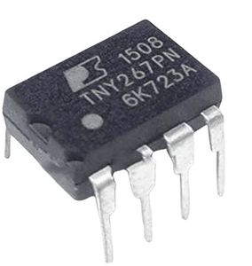 ایسی مبدل IC TNY267PN - فروشگاه قطعات الکترونیک میکرونور