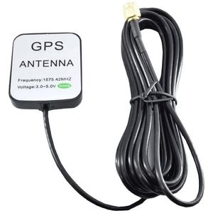 آنتن GPS active ماوسی سیم 3متری - فروشگاه قطعات الکترونیک میکرونور