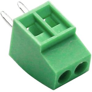 ترمینال کفا TERMINAL KF128 2PIN - فروشگاه قطعات الکترونیک میکرونور