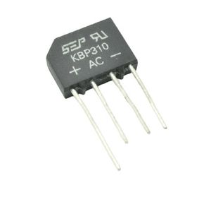 BRIDGE DIODE KBP310 پل دیود - فروشگاه قطعات الکترونیک میکرونور