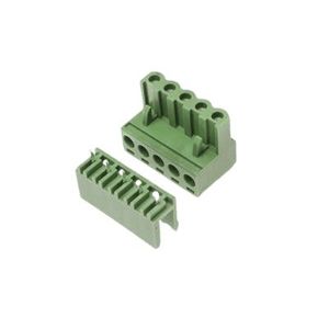 PHONIX 5PIN ST KEFA ترمینال فونیکس 5پین صاف - فروشگاه قطعات الکترونیک میکرونور