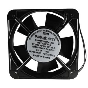 FAN 15055 15*15*5.5 فن 220 ولت بلبرینگ - فروشگاه قطعات الکترونیک میکرونور