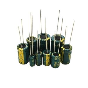 خازن الکترولیت6800UF 25V - فروشگاه قطعات الکترونیک میکرونور