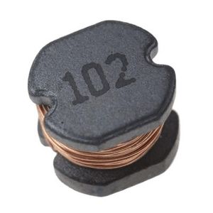 IND CD75 1MH SMD سلف - فروشگاه قطعات الکترونیک میکرونور