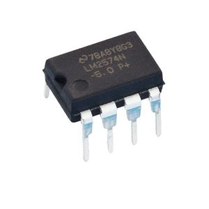 رگولاتور سویچینگ LM2574N-5 - فروشگاه قطعات الکترونیک میکرونور