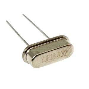 کریستال 18.432mhz دیپ10ppm - فروشگاه قطعات الکترونیک میکرونور