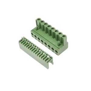 PHONIX 8PIN ST KEFA ترمینال فونیکس 8پین صاف - فروشگاه قطعات الکترونیک میکرونور