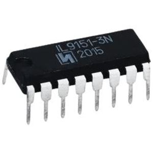 آیسی تلفن IC IL9151-3N ORG DIP - فروشگاه قطعات الکترونیک میکرونور