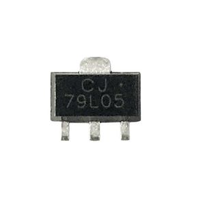 رگولاتور REG 79L05 ORG SMD - فروشگاه قطعات الکترونیک میکرونور