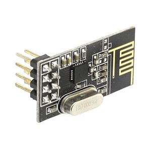 NRF24L01P V1.0ماژول wifi - فروشگاه قطعات الکترونیک میکرونور