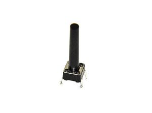 TACT SWITCH 6*6*21 4PIN DIP تکت سوییچ - فروشگاه قطعات الکترونیک میکرونور