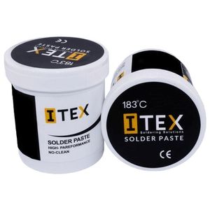 خمير قلع 500 گرمي ITEX TYPE4 - فروشگاه قطعات الکترونیک میکرونور