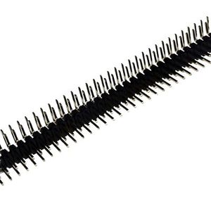 PIN HEADER 2×40 پین هدر نری رایت مس - فروشگاه قطعات الکترونیک میکرونور