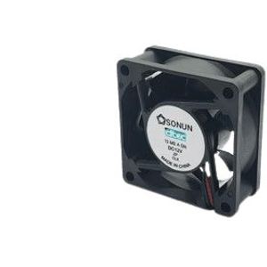 FAN 6020 6*6*2 فن 24 ولت بوشی - فروشگاه قطعات الکترونیک میکرونور