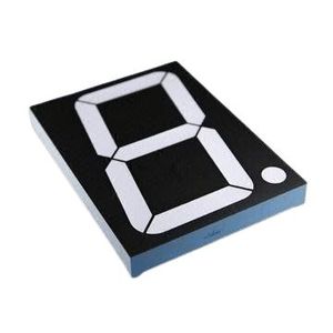 7SEG 1DIG 15102BSR 30*44 سون سگمنت قرمز آند مشترک - فروشگاه قطعات الکترونیک میکرونور