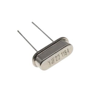 کریستال دیپ 10ppm 22.1184 - فروشگاه قطعات الکترونیک میکرونور