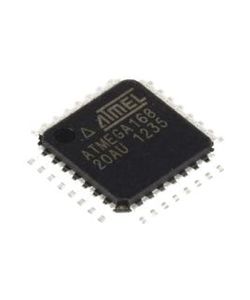 میکروکنترلر MCU ATMEGA168-20AU ORG - فروشگاه قطعات الکترونیک میکرونور