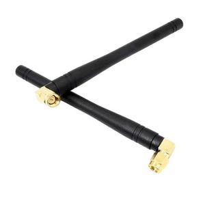 433MHZ 10CM SMA صاف آنتن مخابراتی نری - فروشگاه قطعات الکترونیک میکرونور