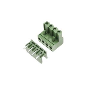 PHONIX 4PIN RIGHT KEFA ترمینال فونیکس 4پین رایت - فروشگاه قطعات الکترونیک میکرونور