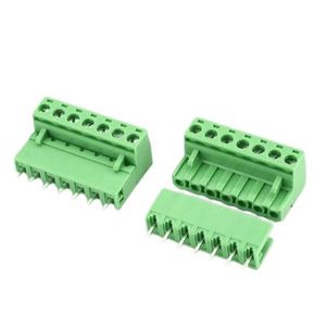 PHONIX 7PIN ST MAXT ترمینال فونیکس 7پین صاف - فروشگاه قطعات الکترونیک میکرونور