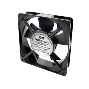 FAN 12025 12*12*2.5 فن 220 ولت بوشی - فروشگاه قطعات الکترونیک میکرونور