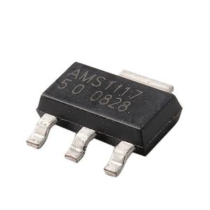 رگولاتور AMS1117-5 - فروشگاه قطعات الکترونیک میکرونور