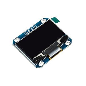 OLED 1.3INCH WHITE ماژول نمایشگر - فروشگاه قطعات الکترونیک میکرونور