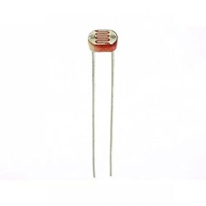 فتوسلSEN LDR GL5537-1 SENBA - فروشگاه قطعات الکترونیک میکرونور